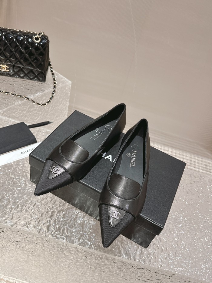 Chanel shoes 035 XM003