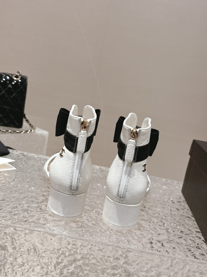 Chanel shoes 040 XM043