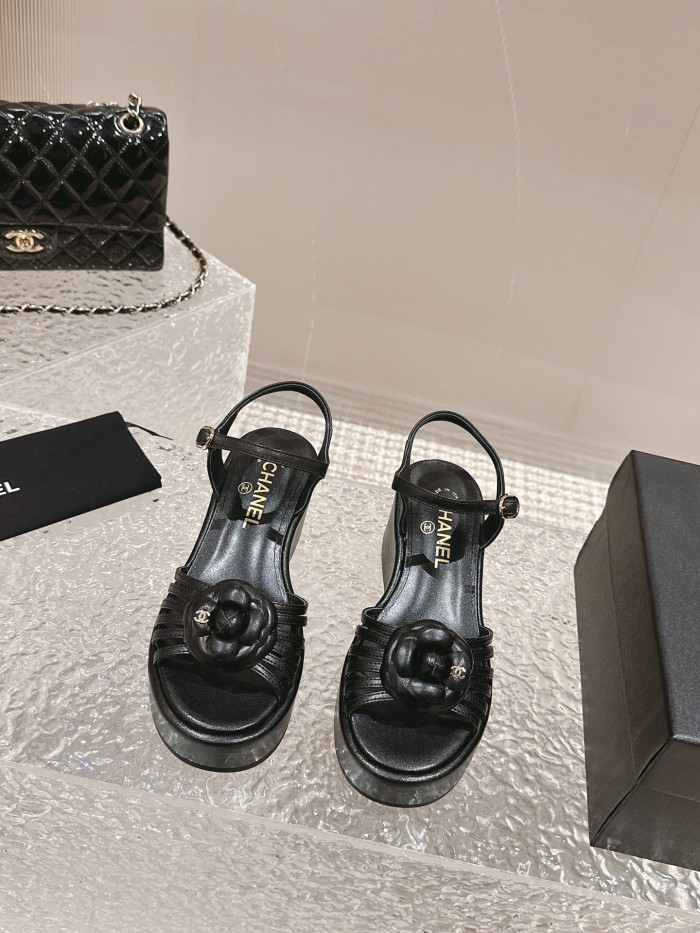 Chanel shoes 029 XM003