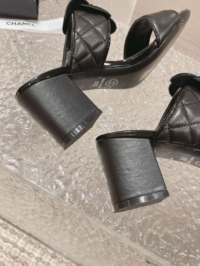 Chanel shoes 050 XM082
