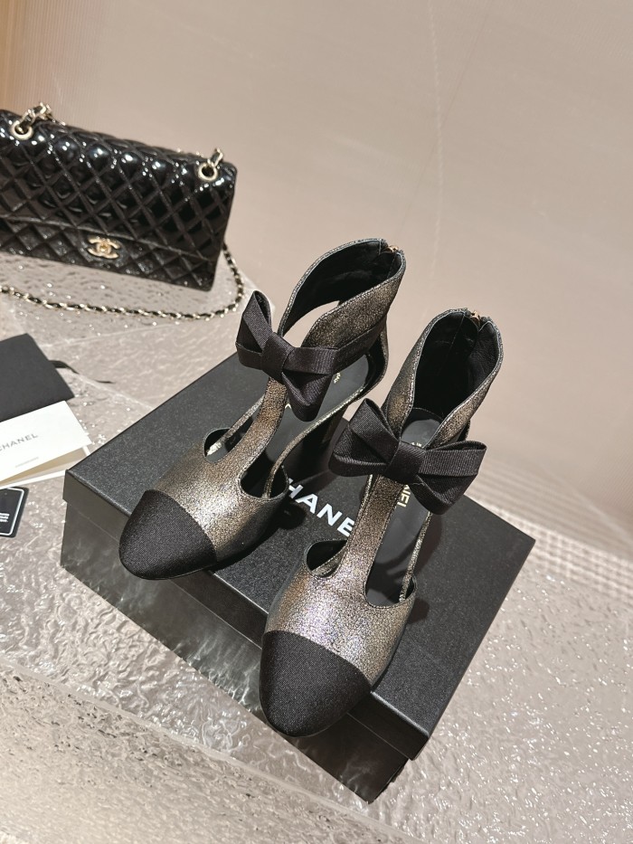 Chanel shoes 041 XM043