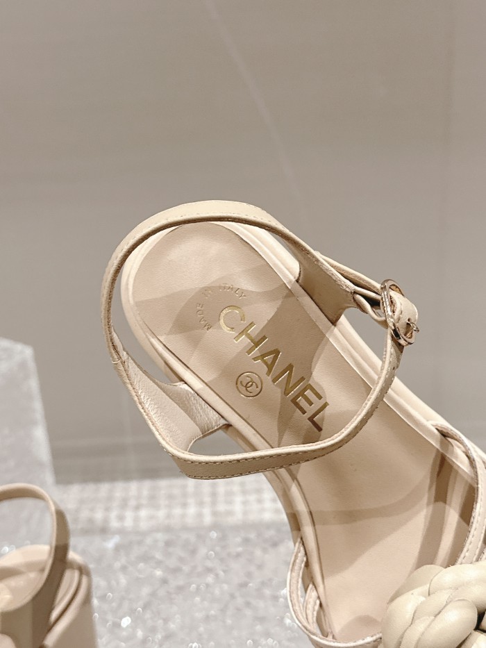 Chanel shoes 029 XM003