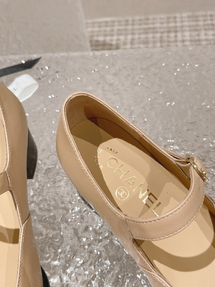 Chanel shoes 039 XM023