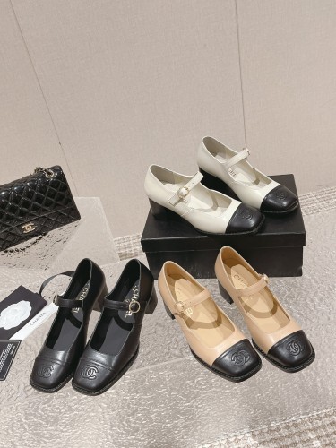 Chanel shoes 039 XM023