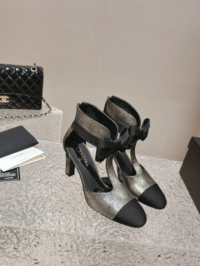 Chanel shoes 041 XM043