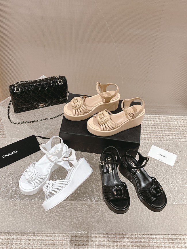 Chanel shoes 029 XM003
