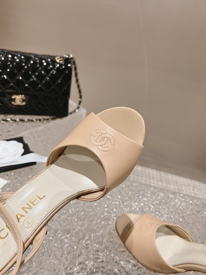 Chanel shoes 030 XM033