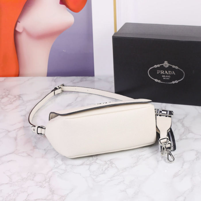 Prada Shoulder Bag 1BD314 LM061 23cm
