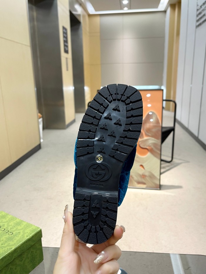 Gucci shoes 045 XM062