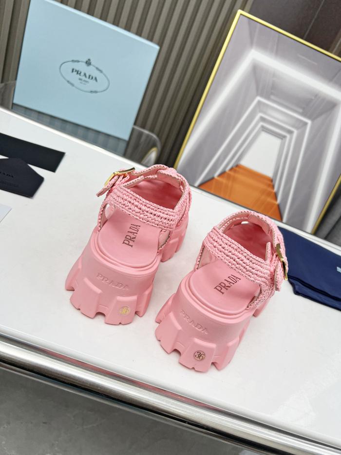 Prada shoes 063 XM063