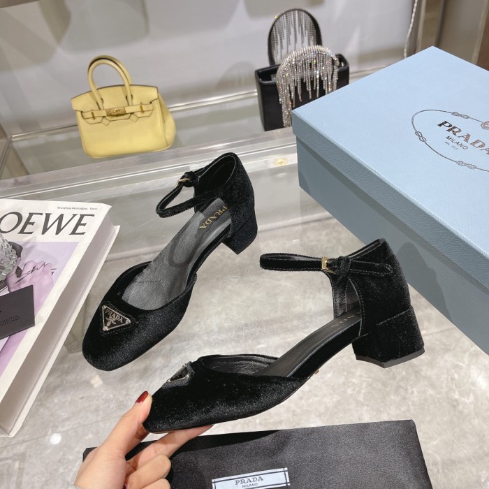 Prada shoes 060 XM072