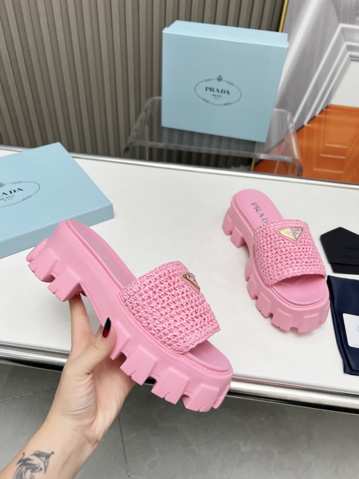 Prada shoes 064 XM082