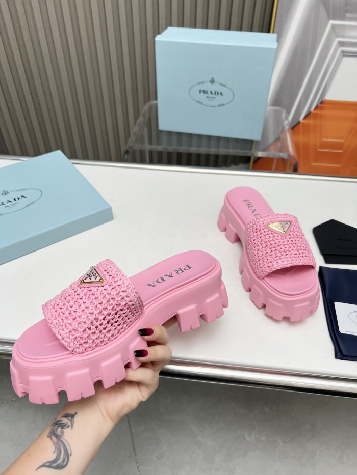 Prada shoes 064 XM082
