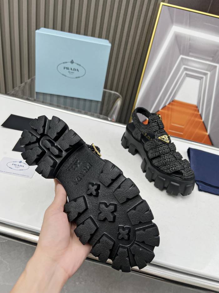 Prada shoes 063 XM063