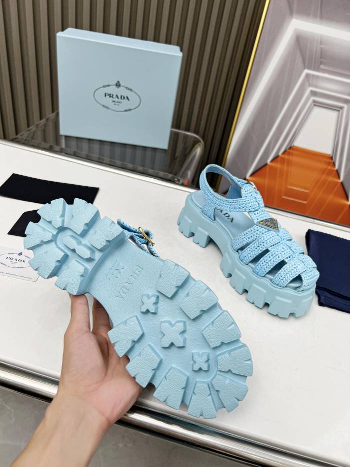 Prada shoes 063 XM063