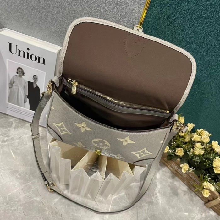 LV DIANE Bag M45985 XX061 25cm