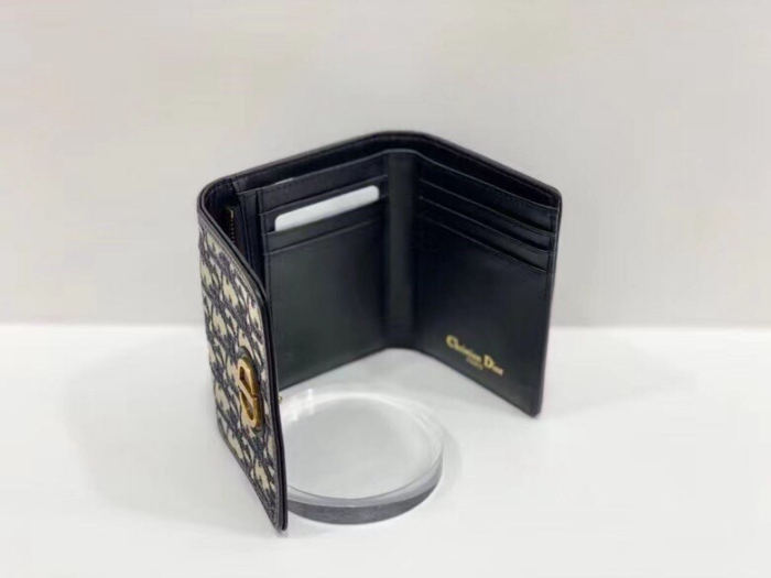 Dior Wallet 001 LM58 11cm
