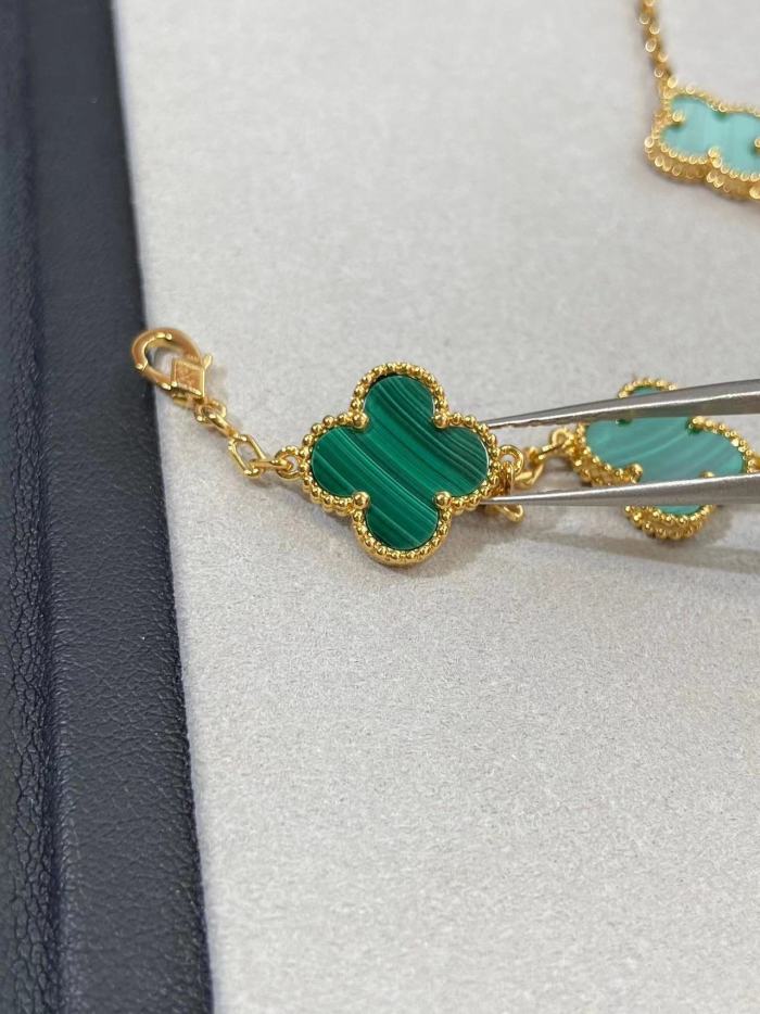 Van Cleef & Arpels Vintage Alhambra Bracelet