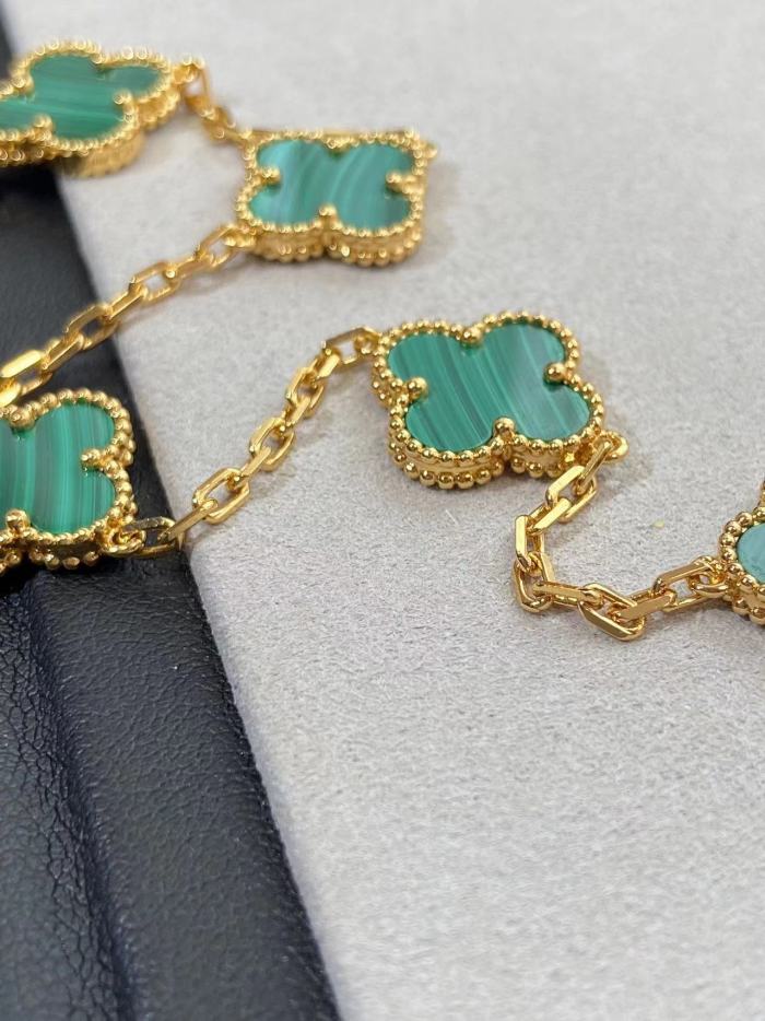Van Cleef & Arpels Vintage Alhambra Bracelet