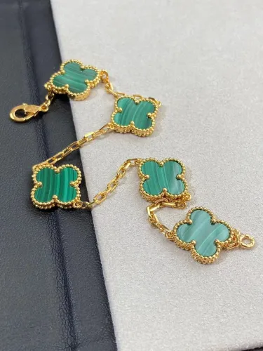 Van Cleef & Arpels Vintage Alhambra Bracelet