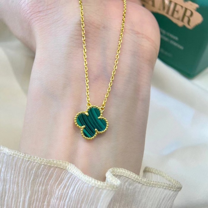 Van Cleef & Arpels Vintage Alhambra Necklace