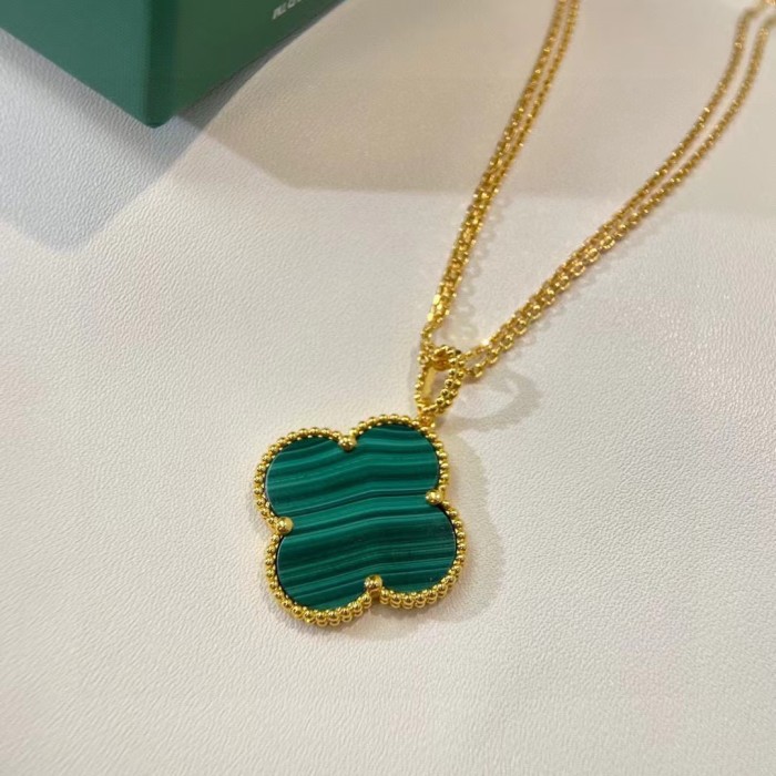 Van Cleef & Arpels Vintage Alhambra Necklace
