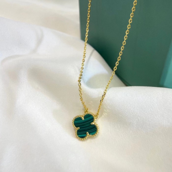 Van Cleef & Arpels Vintage Alhambra Necklace
