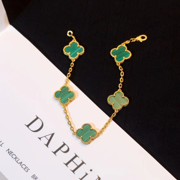 Van Cleef & Arpels Vintage Alhambra Bracelet