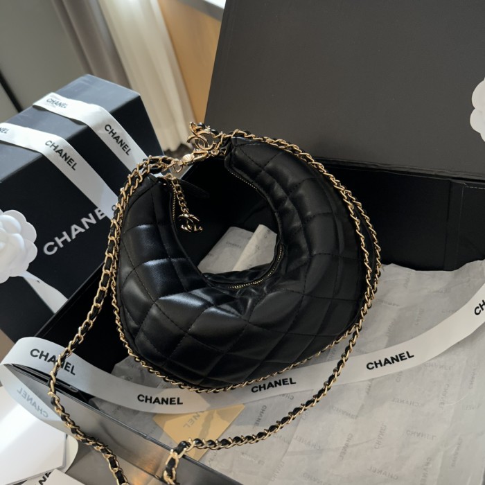 Chanel 23p Hobo Bag 003 DB051 16-22cm