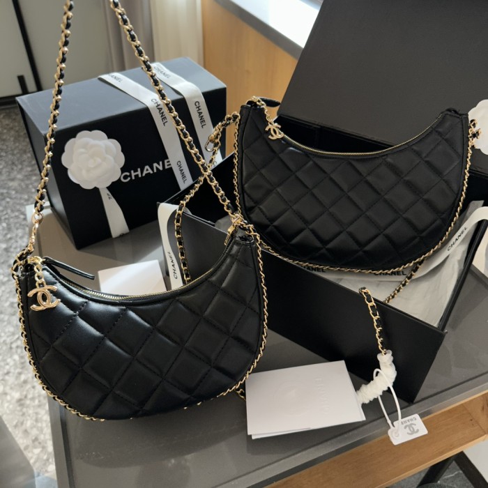 Chanel 23p Hobo Bag 003 DB051 16-22cm