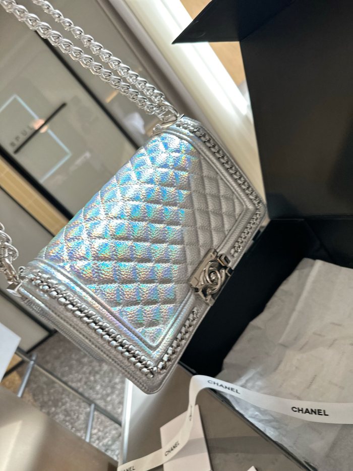 Chanel Leboy Bag 006 DB502 25cm