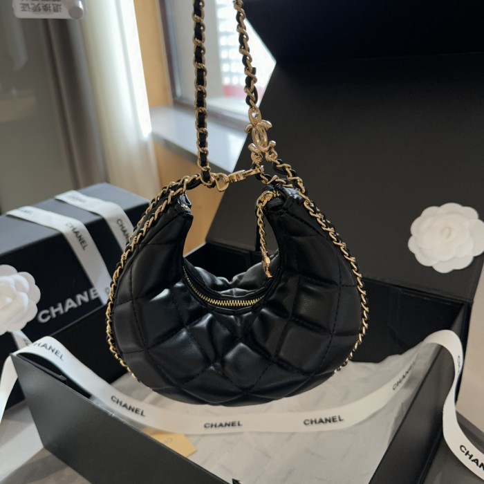 Chanel 23p Hobo Bag 003 DB051 16-22cm