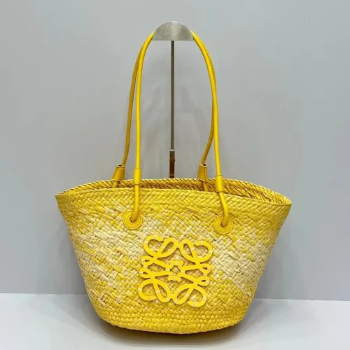 Loewe Paula’s Ibiza Tote 001 LM09 53cm
