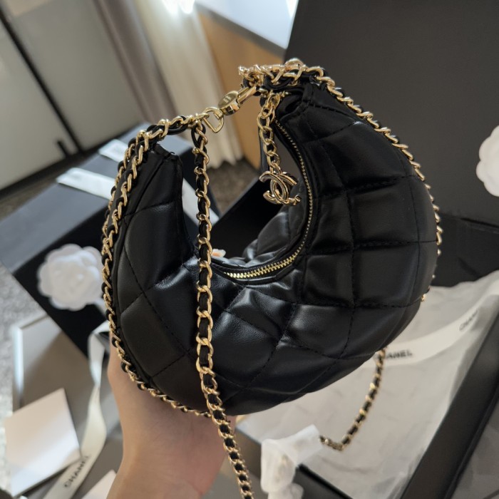 Chanel 23p Hobo Bag 003 DB051 16-22cm