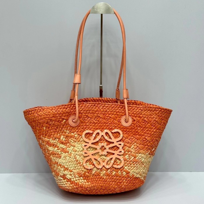 Loewe Paula’s Ibiza Tote 001 LM09 53cm