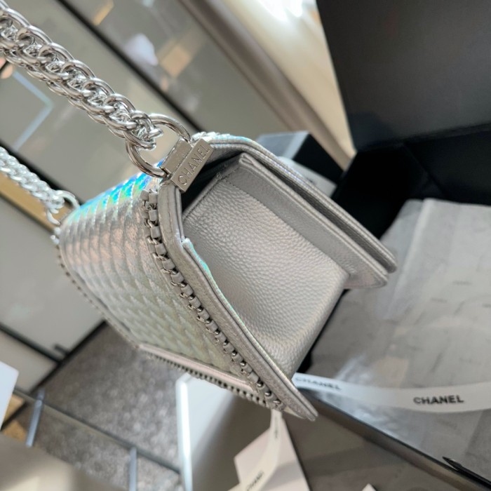 Chanel Leboy Bag 006 DB502 25cm