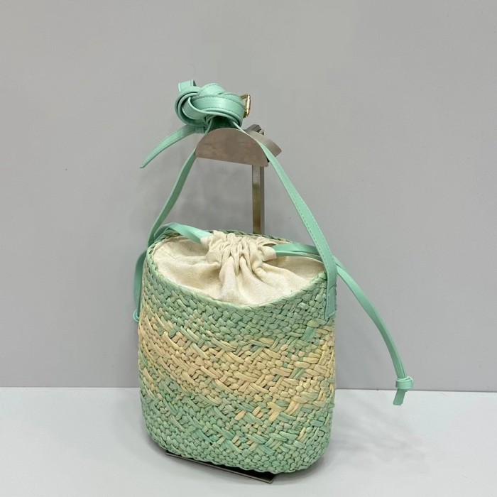 Loewe Beehive Basket bag 002 LM86 23cm