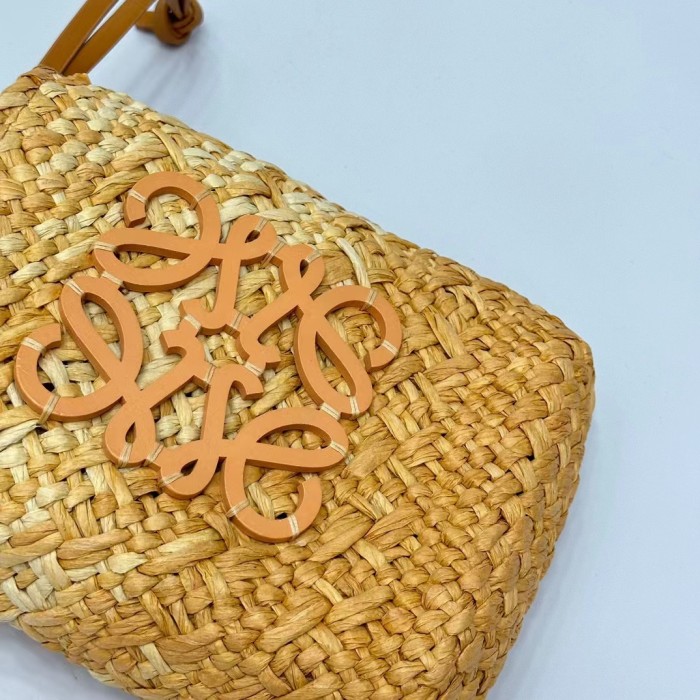 Loewe Beehive Basket bag 002 LM86 23cm