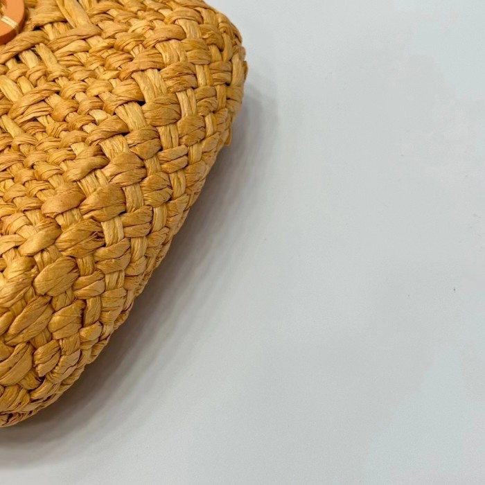 Loewe Beehive Basket bag 002 LM86 23cm