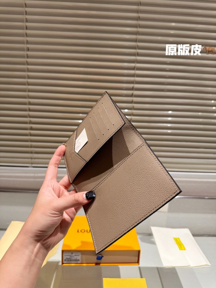 LV Passport holder 008 DB511 10cm