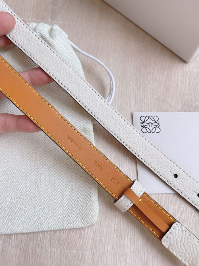 LOEWE Belt 006 2cm
