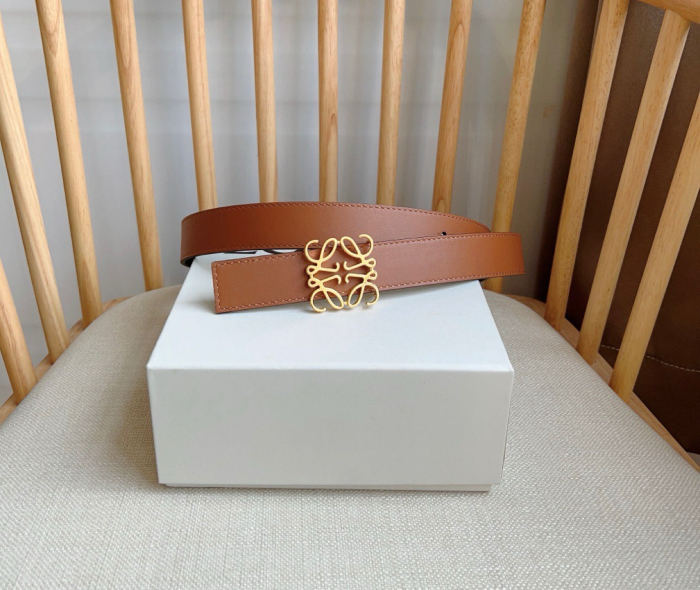 LOEWE Belt 005 2.8cm