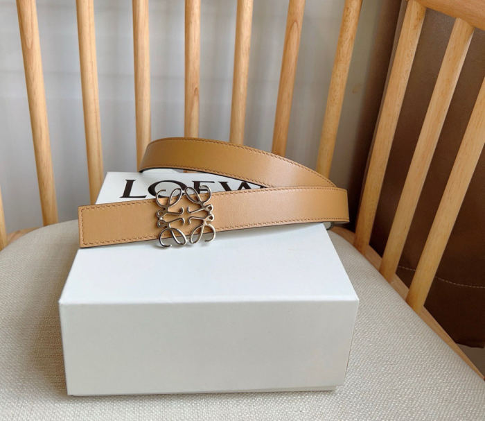 LOEWE Belt 005 2.8cm