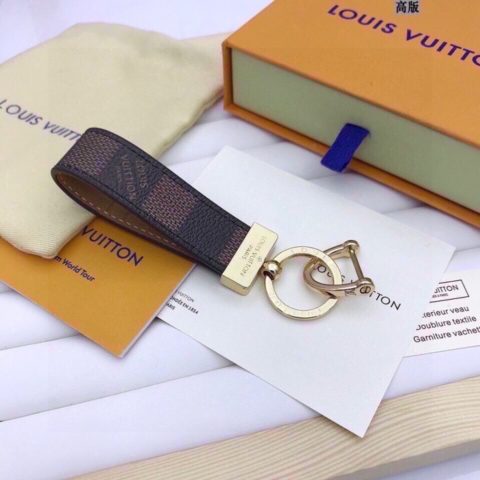 LV Dragonne Key Holder M65221 YY55