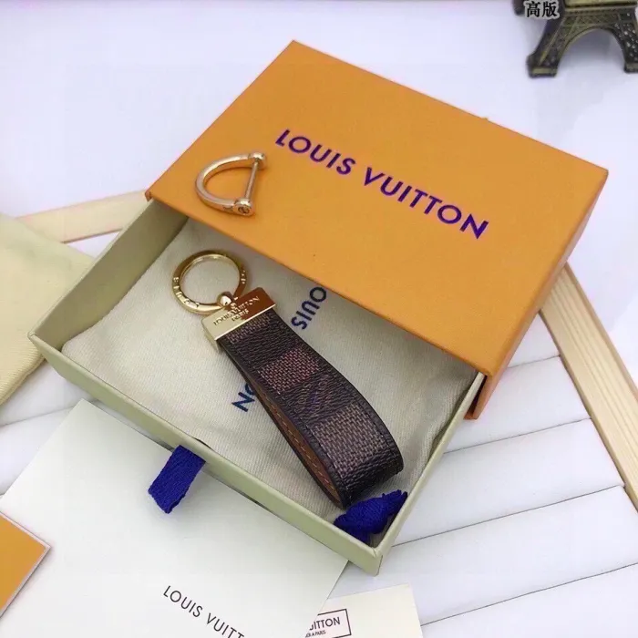 LV Dragonne Key Holder M65221 YY55