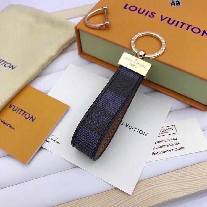 LV Dragonne Key Holder M65221 YY55
