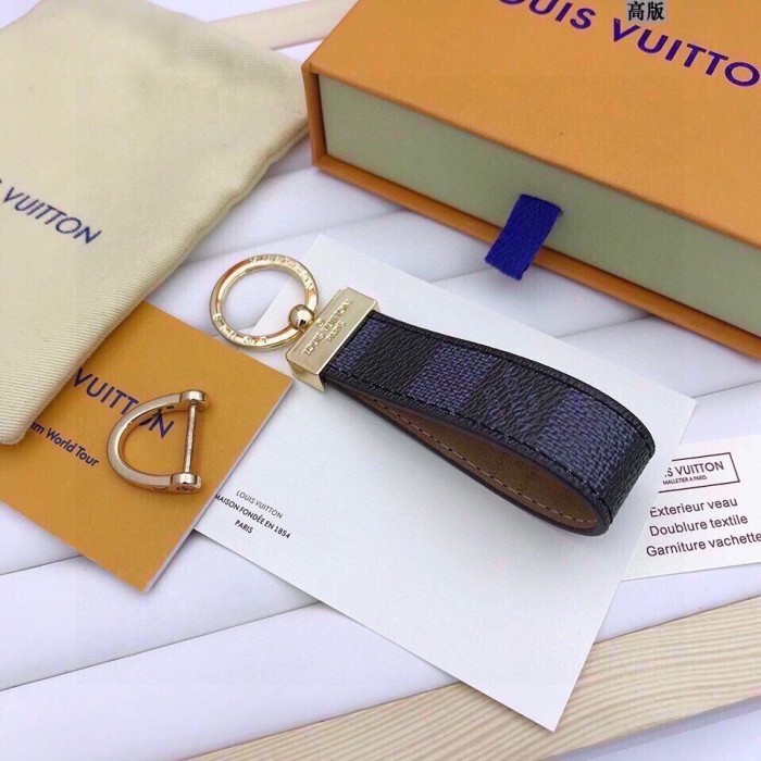 LV Dragonne Key Holder M65221 YY55