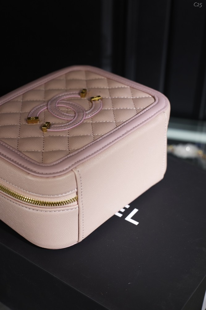 Chanel Case Bag 008 DB571 18cm