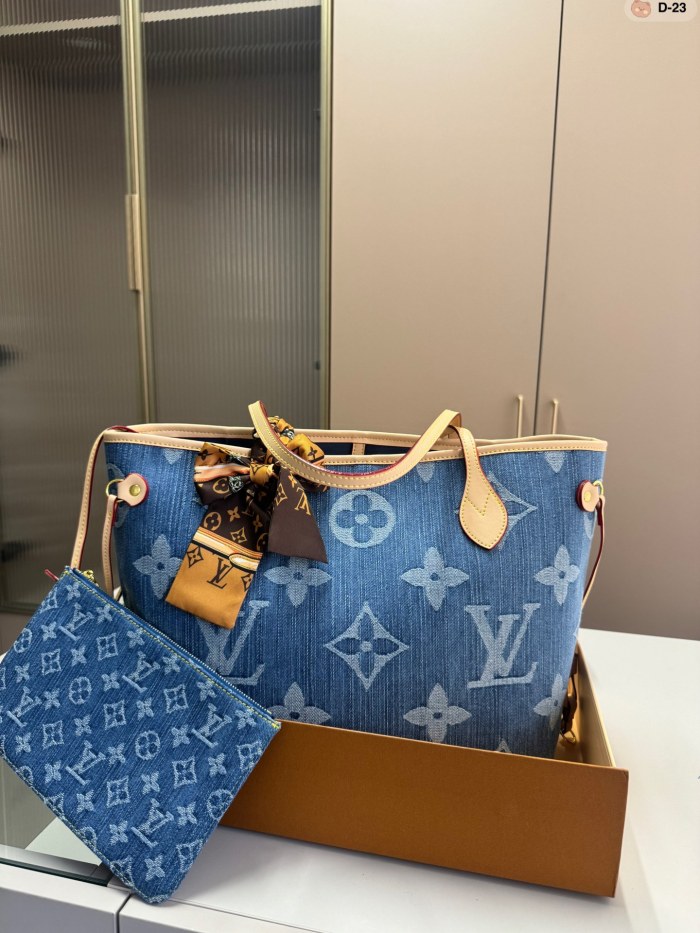 LV Neverfull 011 DB081 32cm