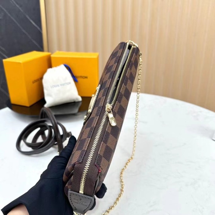 LV EVA Chain Bag M95567 KF051 25cm